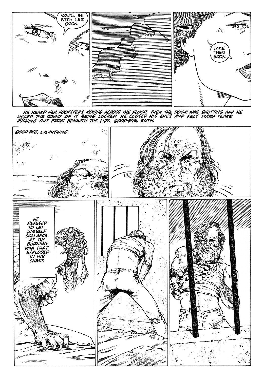 Read online Richard Matheson's I Am Legend comic -  Issue # TPB - 243