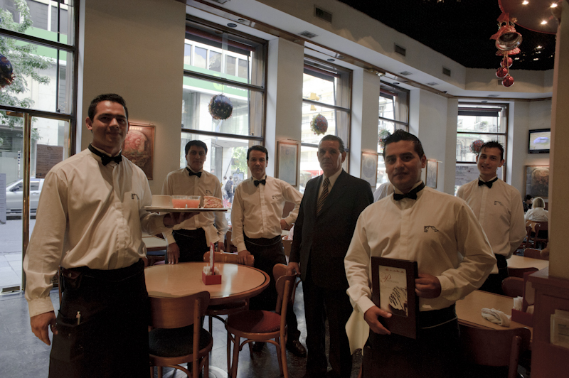 Gay Buenos Aires Restaurantes Gay