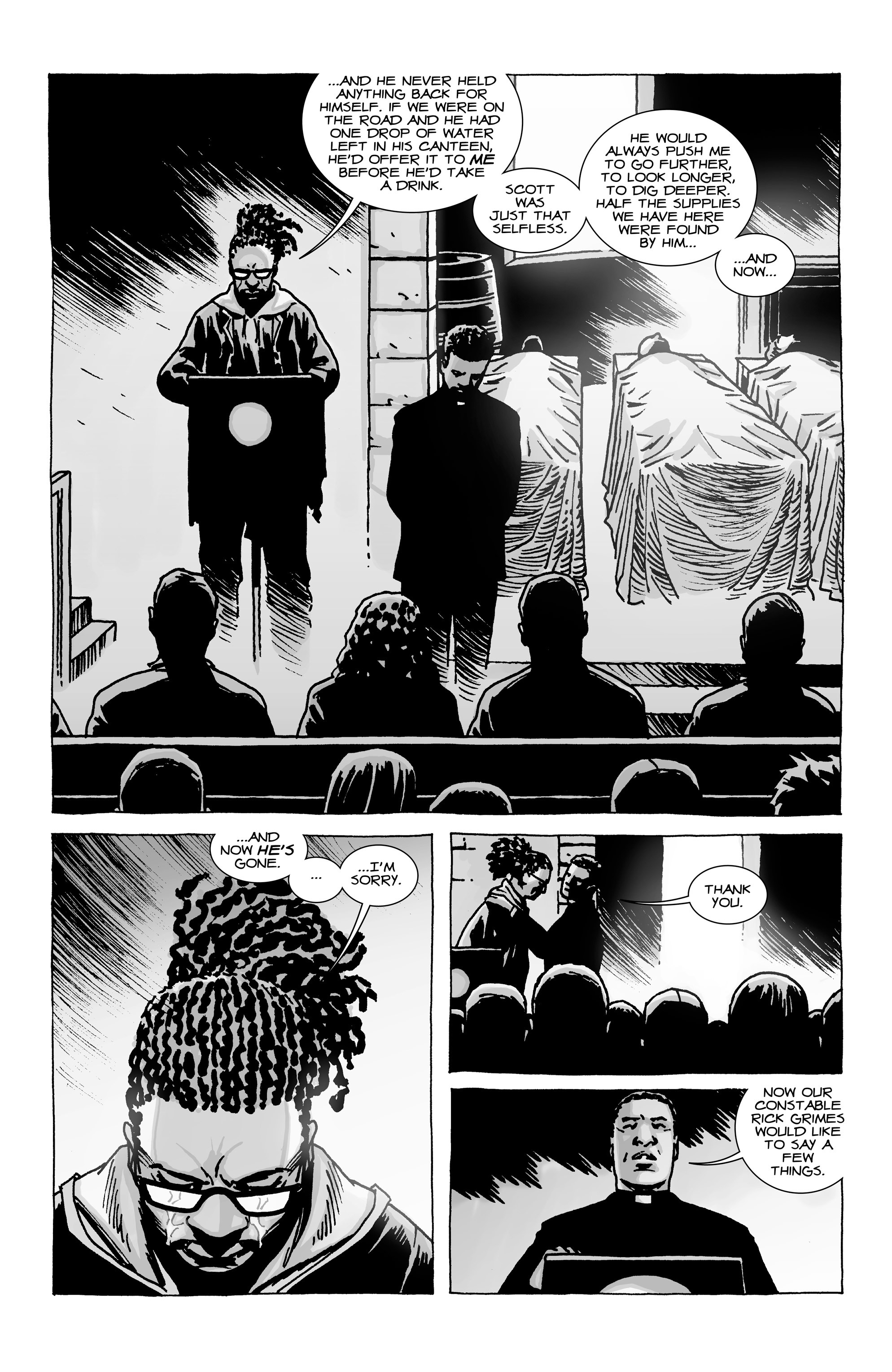 The Walking Dead issue 78 - Page 10