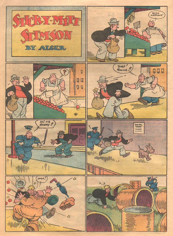 Action Comics (1938) 1 Page 35