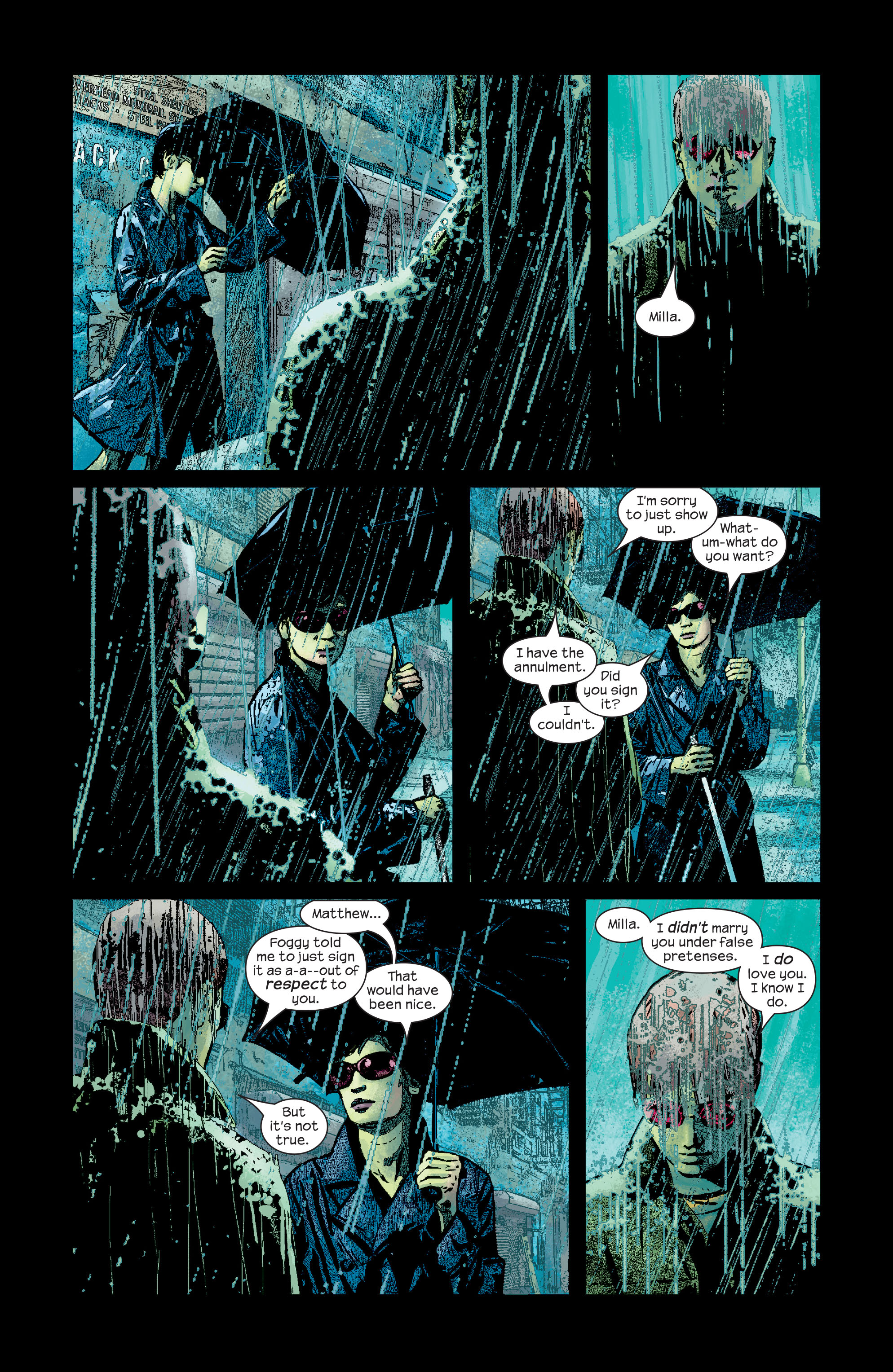 Daredevil (1998) 64 Page 21