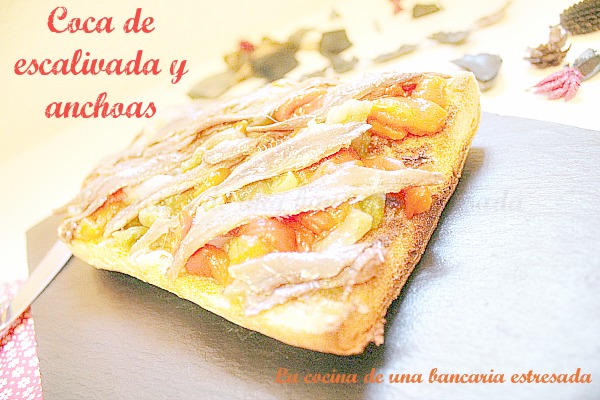 Receta de escalivada paso a paso