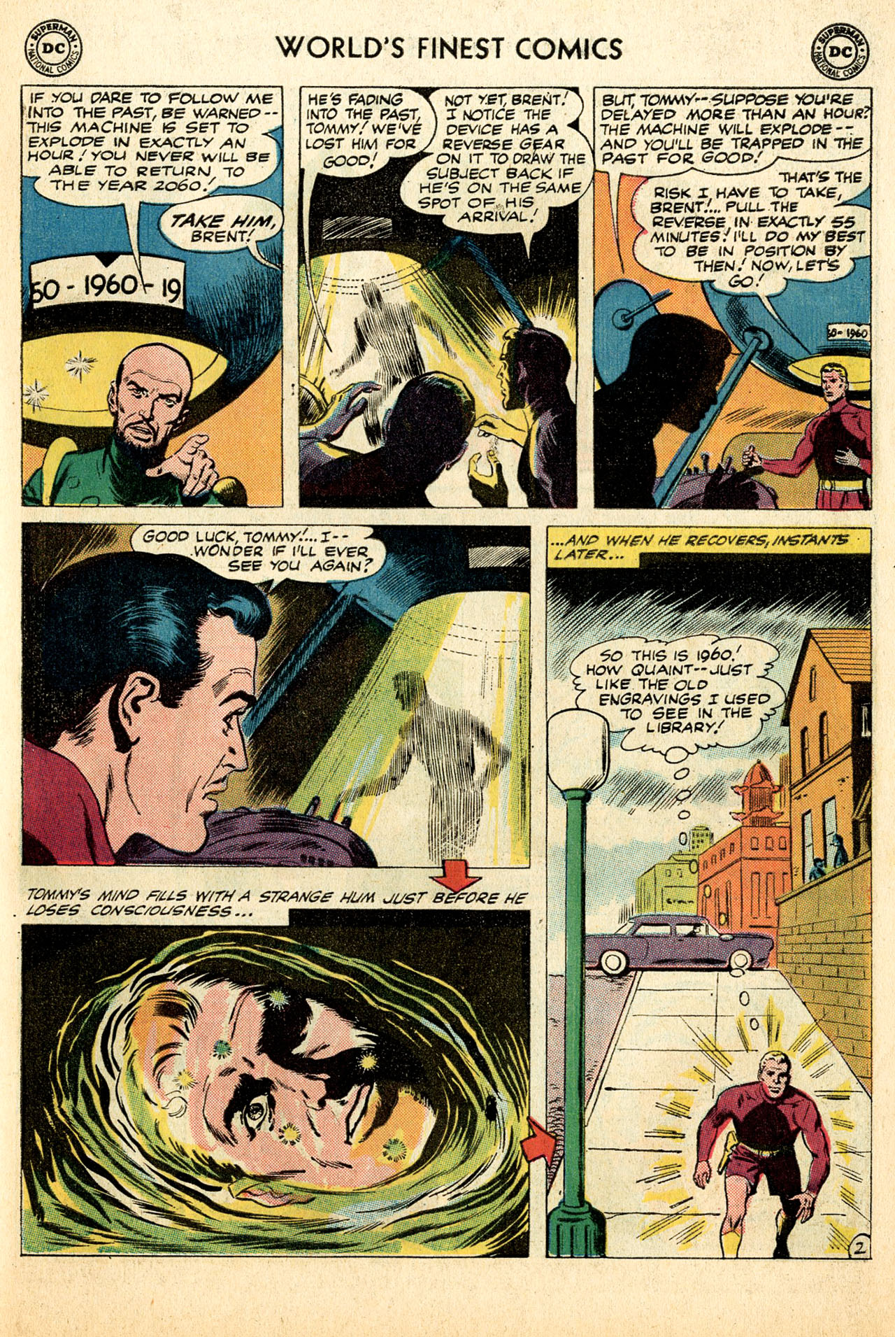 Worlds Finest Comics 113 Page 26