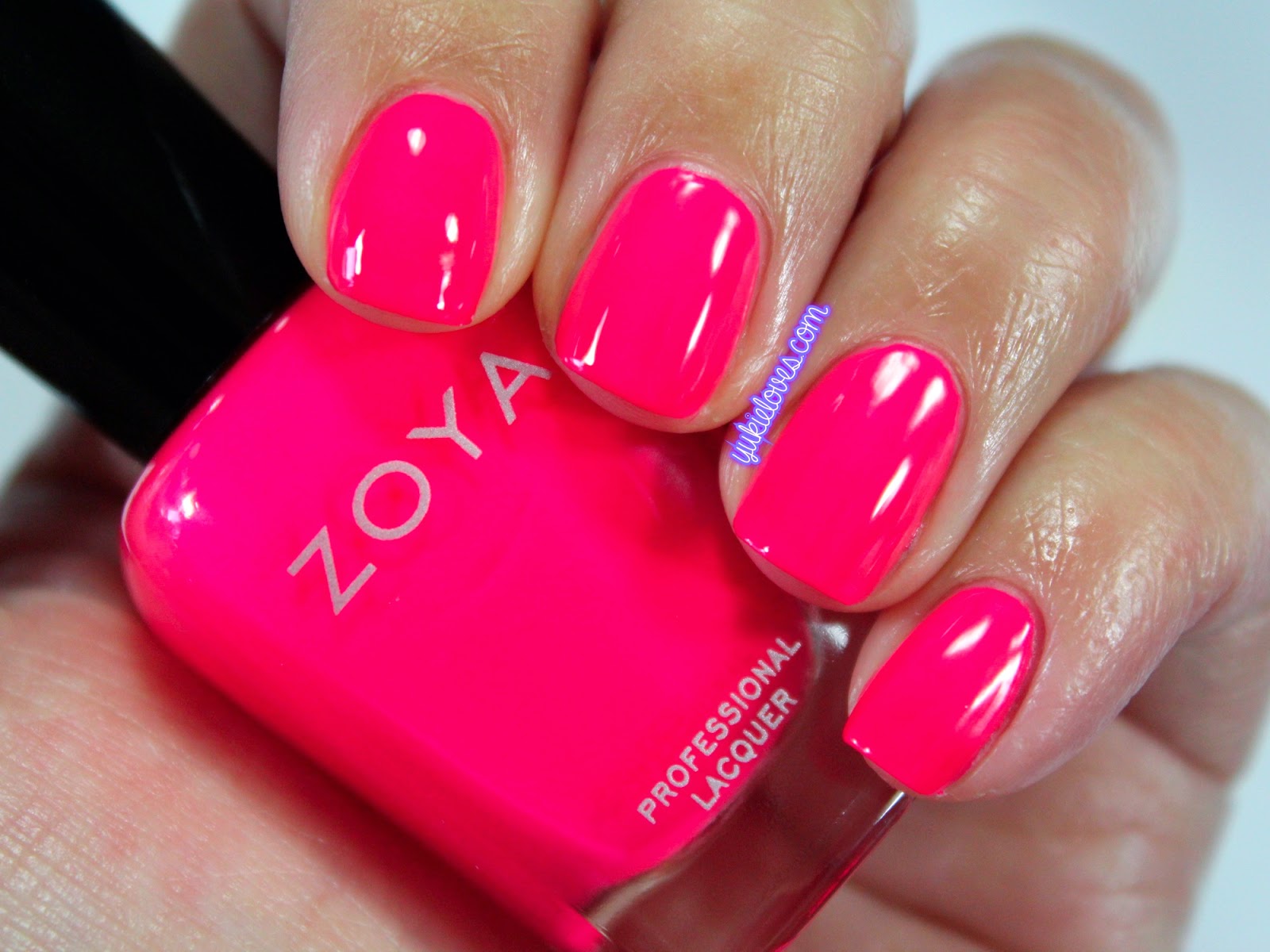 the best zoya nail polish color