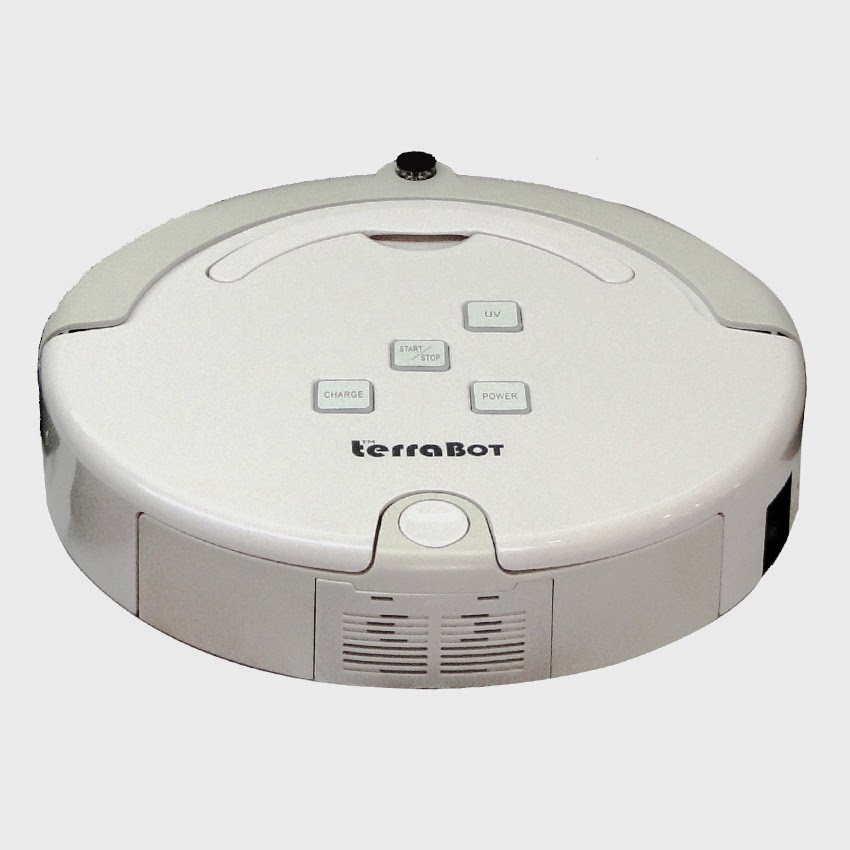 Best TerraBot BL-21C Robot Vacuum Cleaner Malaysia Review