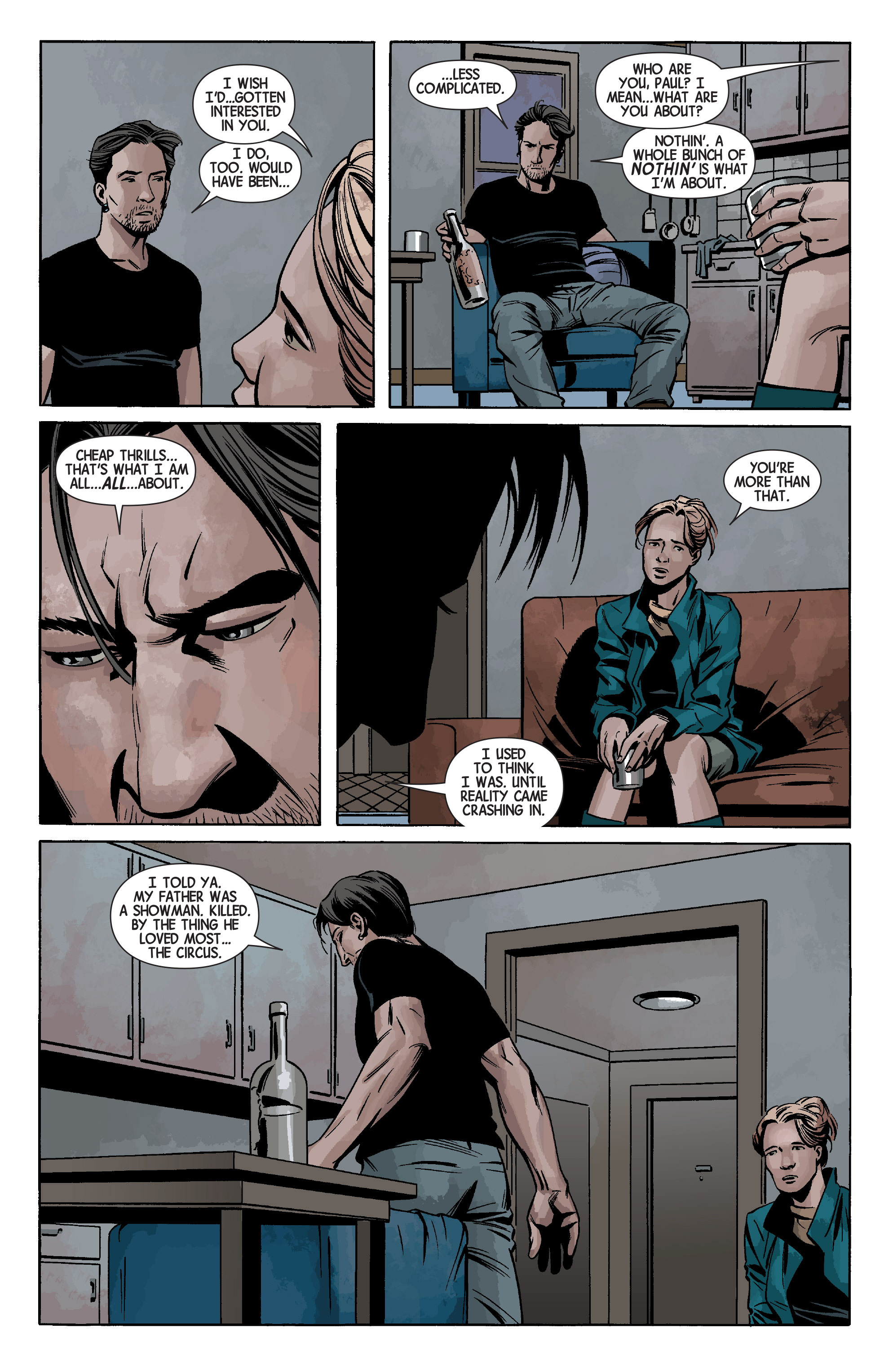 George Romero's Empire of the Dead: Act Two issue 4 - Page 14