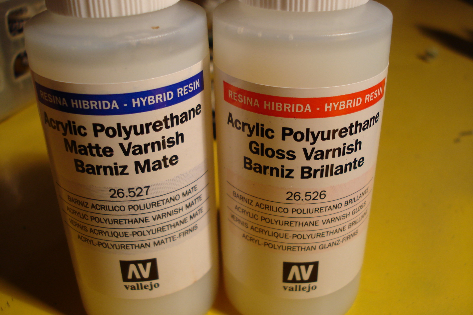 IKPainter Hobby Basics IV Varnish