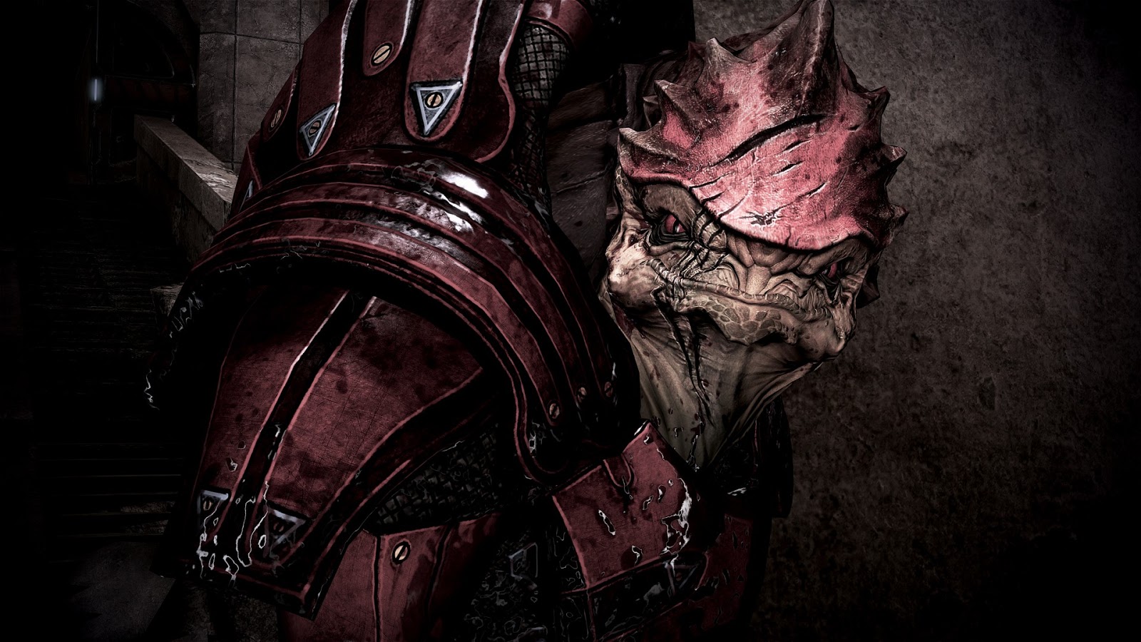Mass Effect Wallpapers Mass Effect Wallpapers
