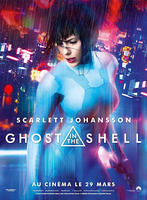 Ghost in the Shell 2017 Eng HC HDRip 480p 300mb