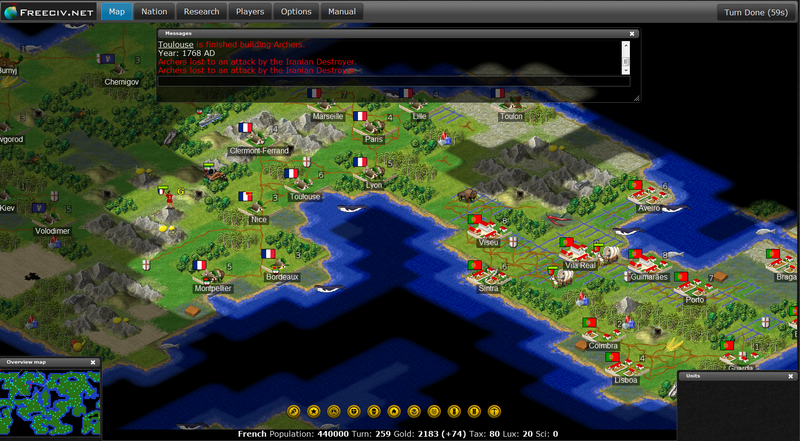 freeciv freeciv
