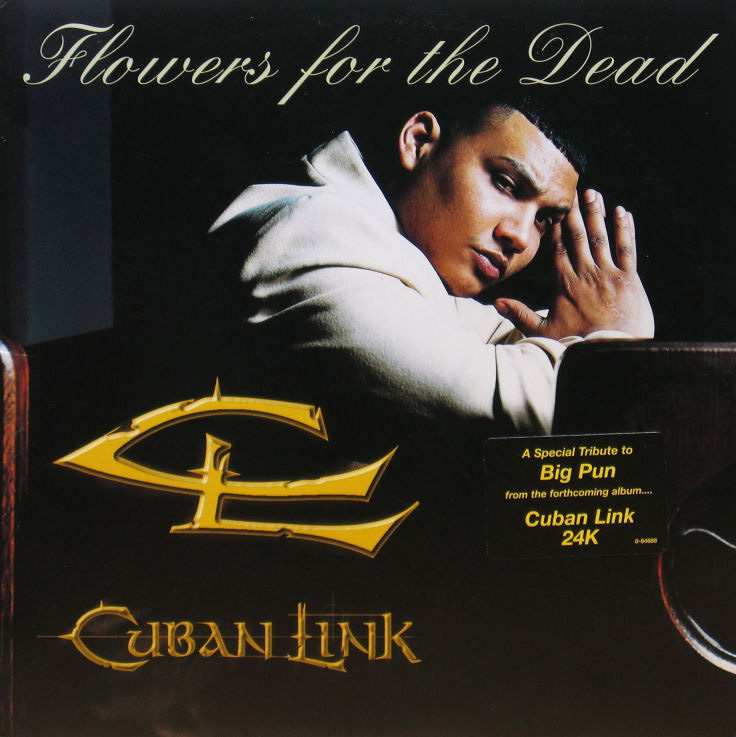THE CRACK FACTORY Cuban_LinkFlowers_For_The_Dead(CDS)2000WR_INT