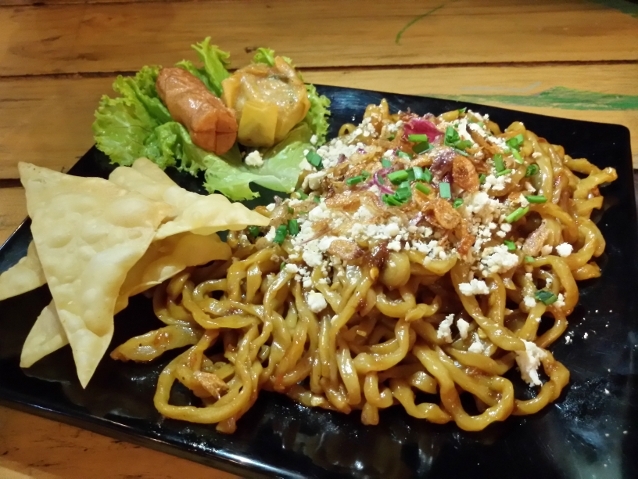 Berani Coba Mie Hingga Ayam Geprek Super Pedas, Level 6 Berisi 150