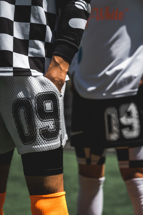 oud hotel Oefenen Nike x Off-White Football Kit Revealed - Footy Headlines