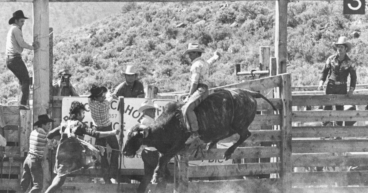 Northern Rodeo Association: Throwback Thursday