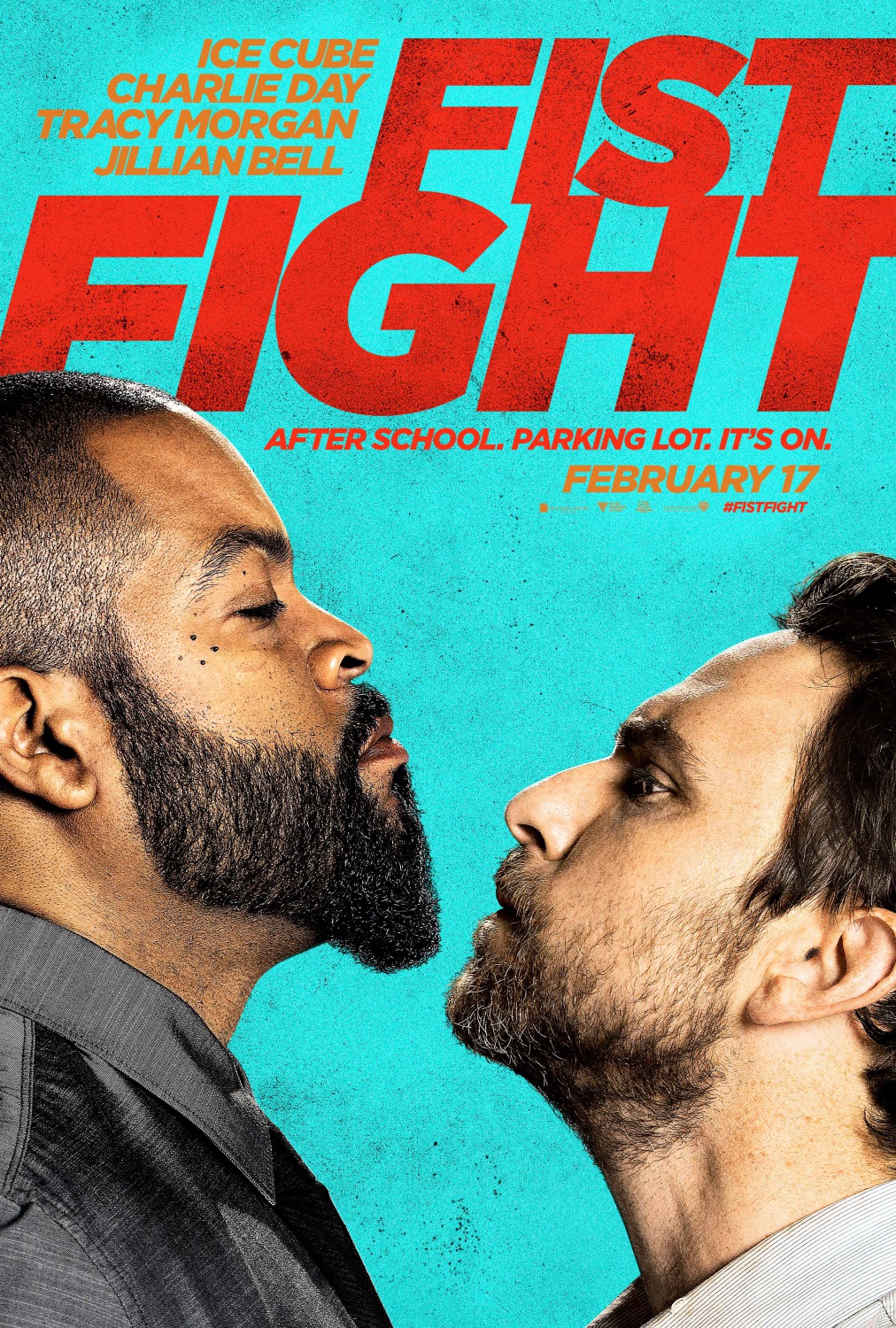 Movie Review: "Fist Fight" (2017) | Lolo Loves Films