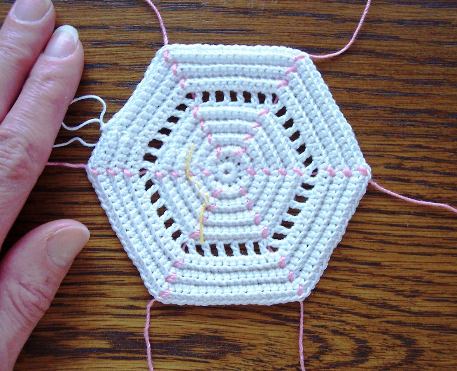 Getting Started with Thread Crochet