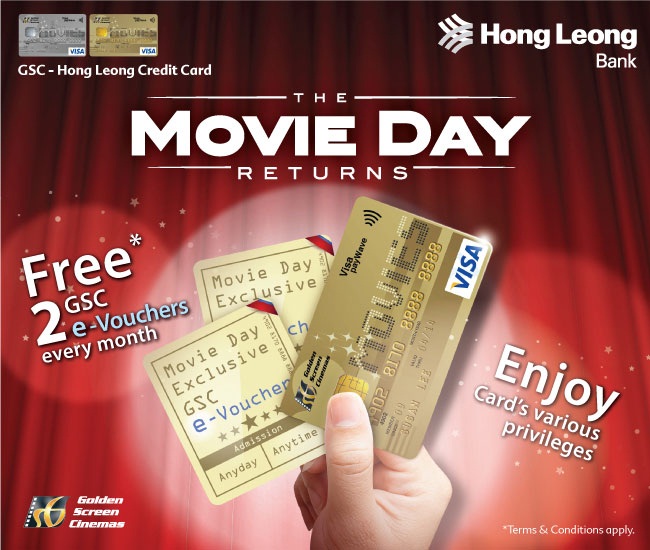 48 SMART Hong Leong Combo Credit Cards