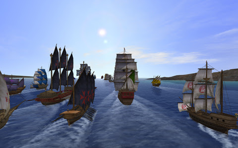 Uncharted Waters Online (Review)