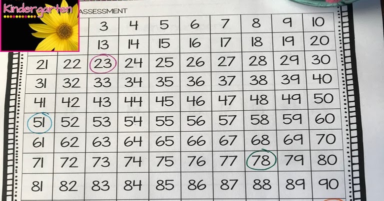 Daughters and Kindergarten: Rote Counting in Kindergarten