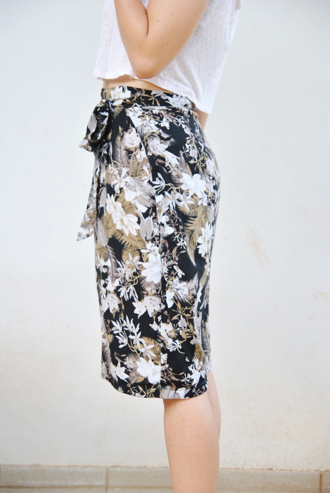 Orsola skirt // By Hand London - //THE WARDROBE PROJECT//