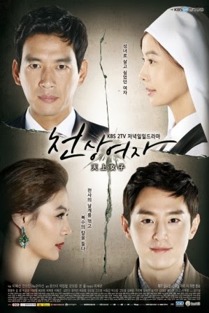 Drama Korea 'Angel's Revenge'