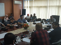 Komisi A DPRD Medan Koodinasi dengan KPU dan Bawaslu terkait Pemilu Komisi A DPRD Medan Koodinasi dengan KPU dan Bawaslu terkait Pemilu