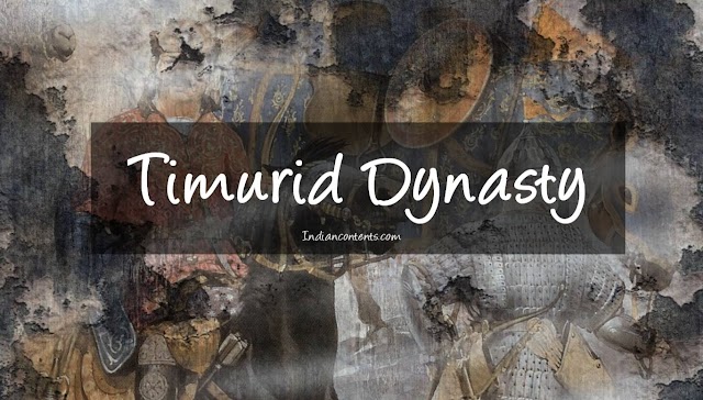 Timurid Dynasty