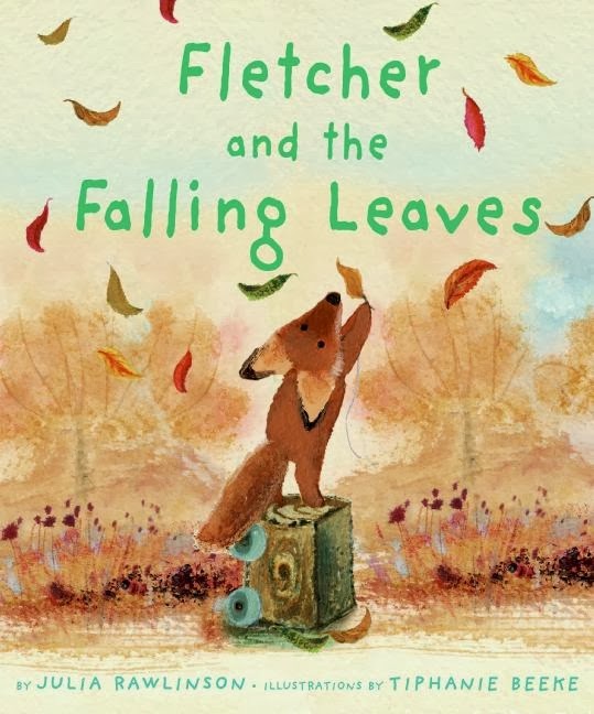 Spark and All: Fletcher and the Falling Leaves