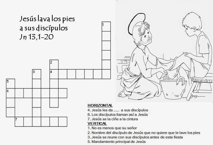 RELIALBA CRIPTOGRAMA, CRUCIGRAMA Y SOPA DE LETRAS SOBRE EL LAVATORIO