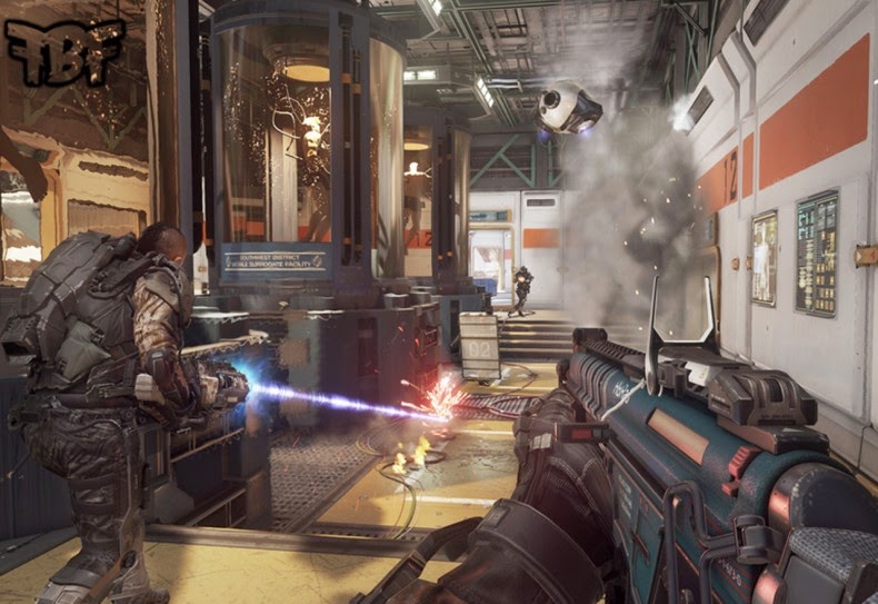 Call Of Duty Advanced Warfare PC GamersCreed