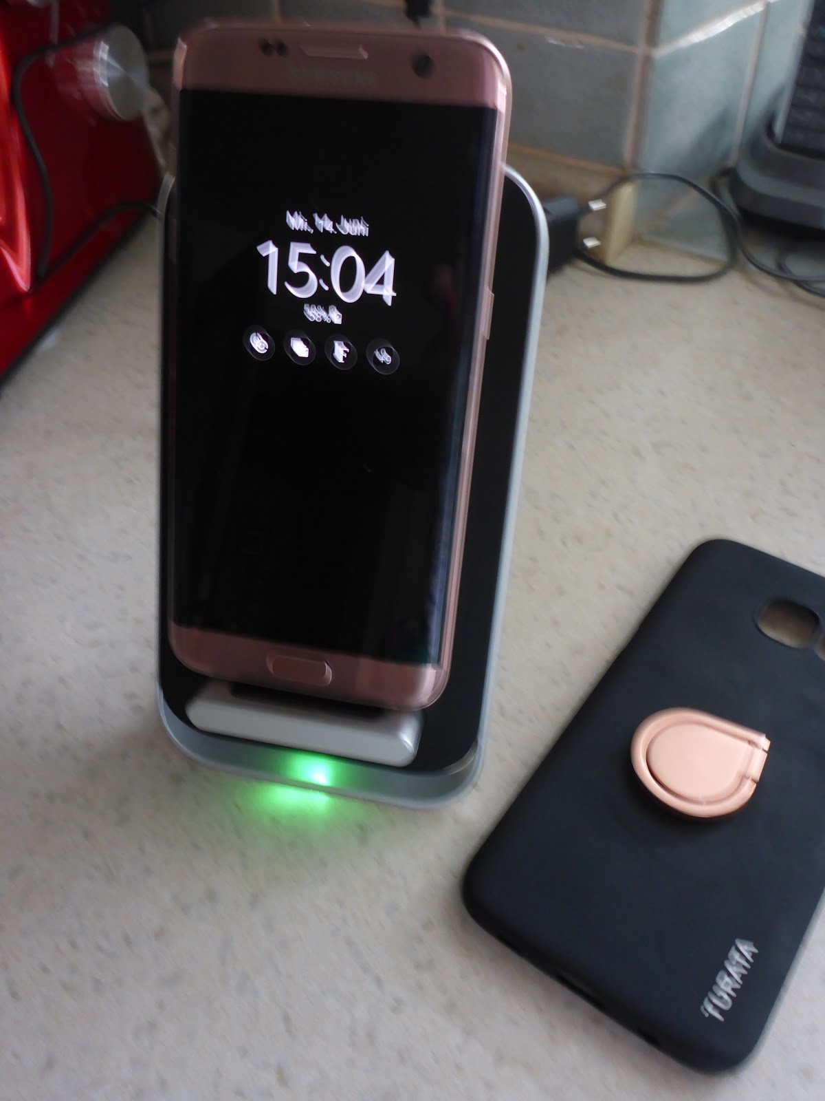 ladegerät samsung galaxy s7 edge