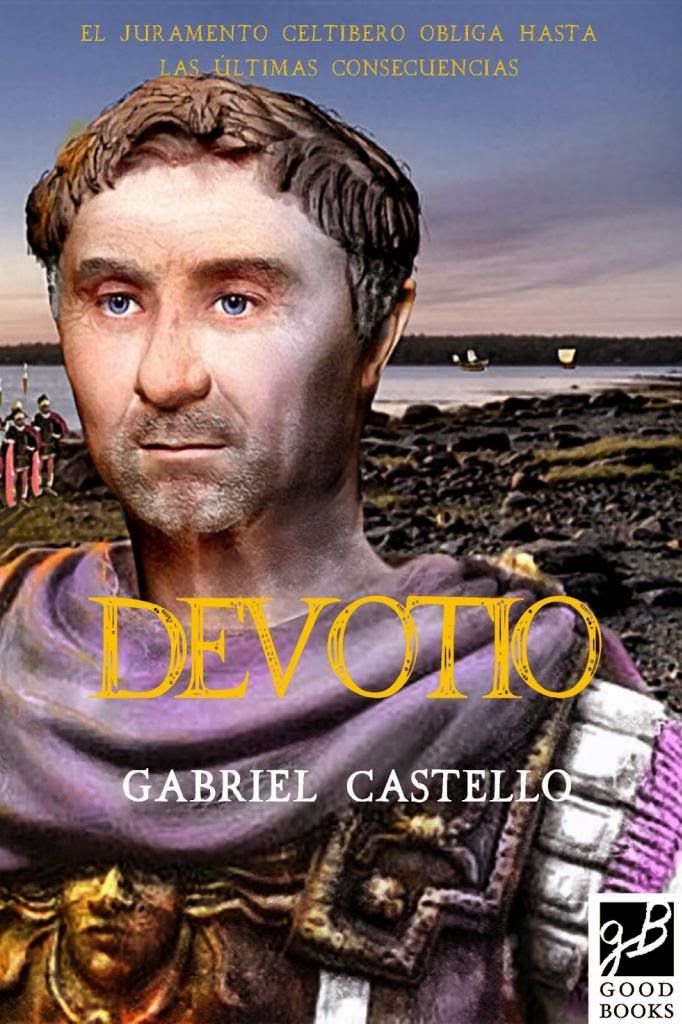 Novela Histórica: Valentia. La novela historica de Gabriel Castello Alonso  sobre Valentia en tiempos de Sertorio.