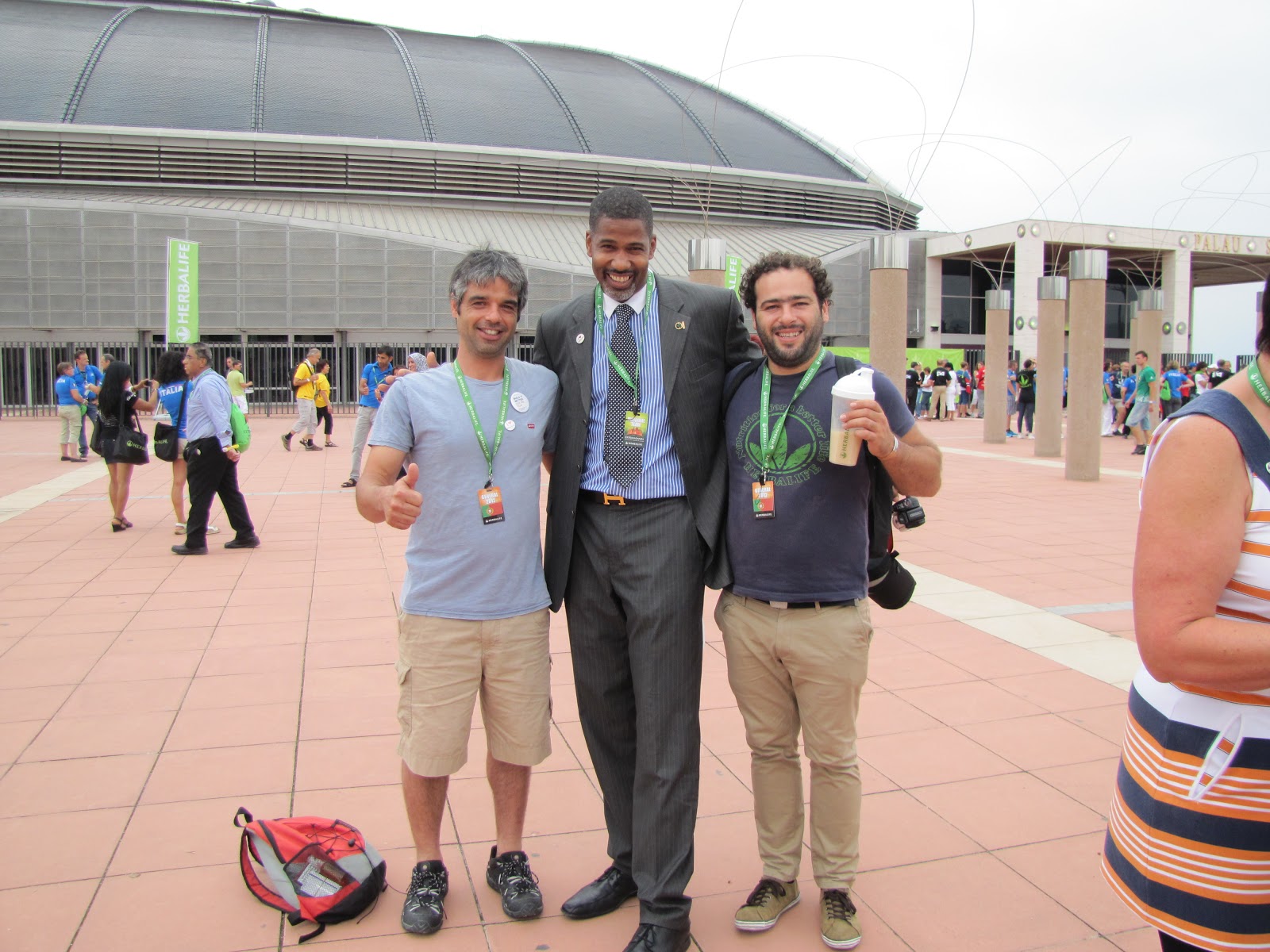 Shake your style A Família Herbalife Herbalife Family, Extravaganza