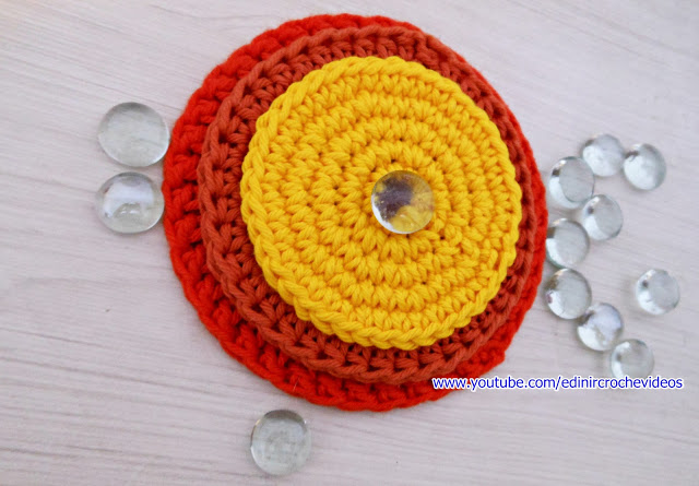 croche circular cursodecroche aprendercroche edinir-croche dvd loja frete gratis