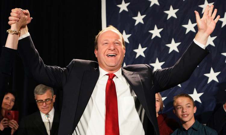 Democrata é primeiro governador gay eleito nos EUA