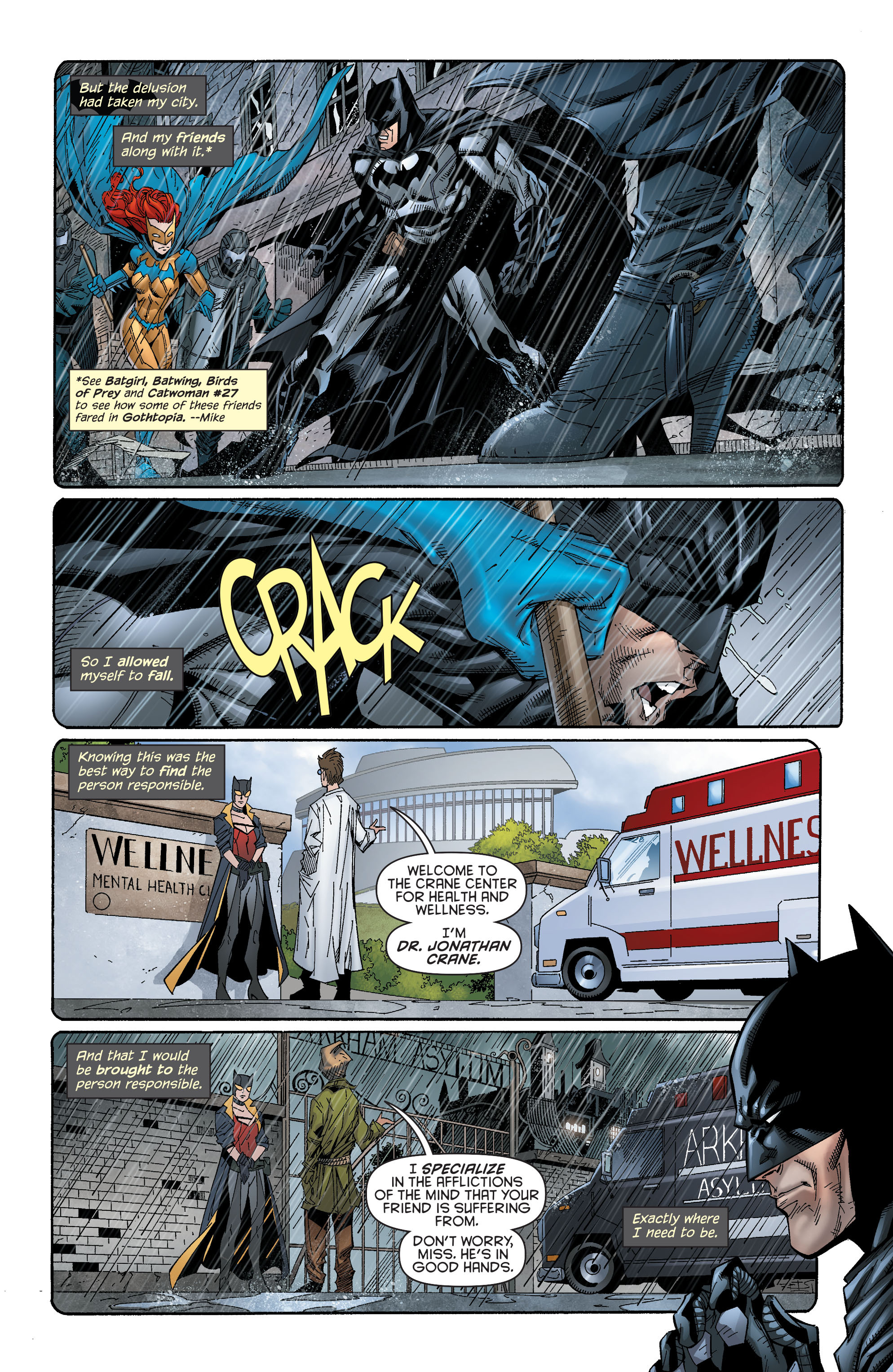 Read online Detective Comics (2011) comic -  Issue #28 - 8