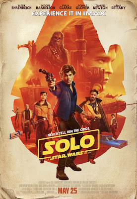 Solo: A Star Wars Story Movie Poster 40