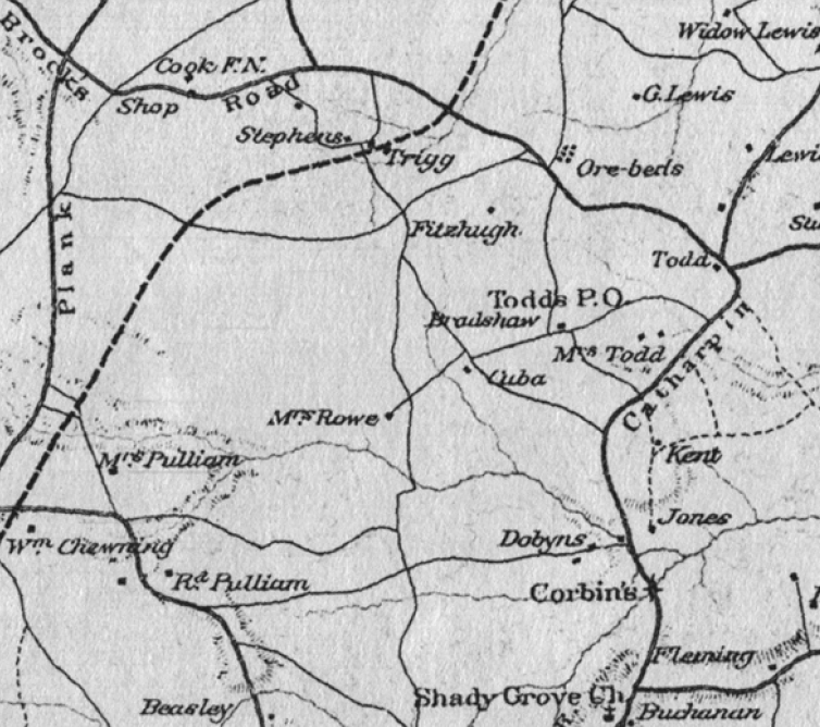 Spotsylvania Memory The Story Behind the Portrait