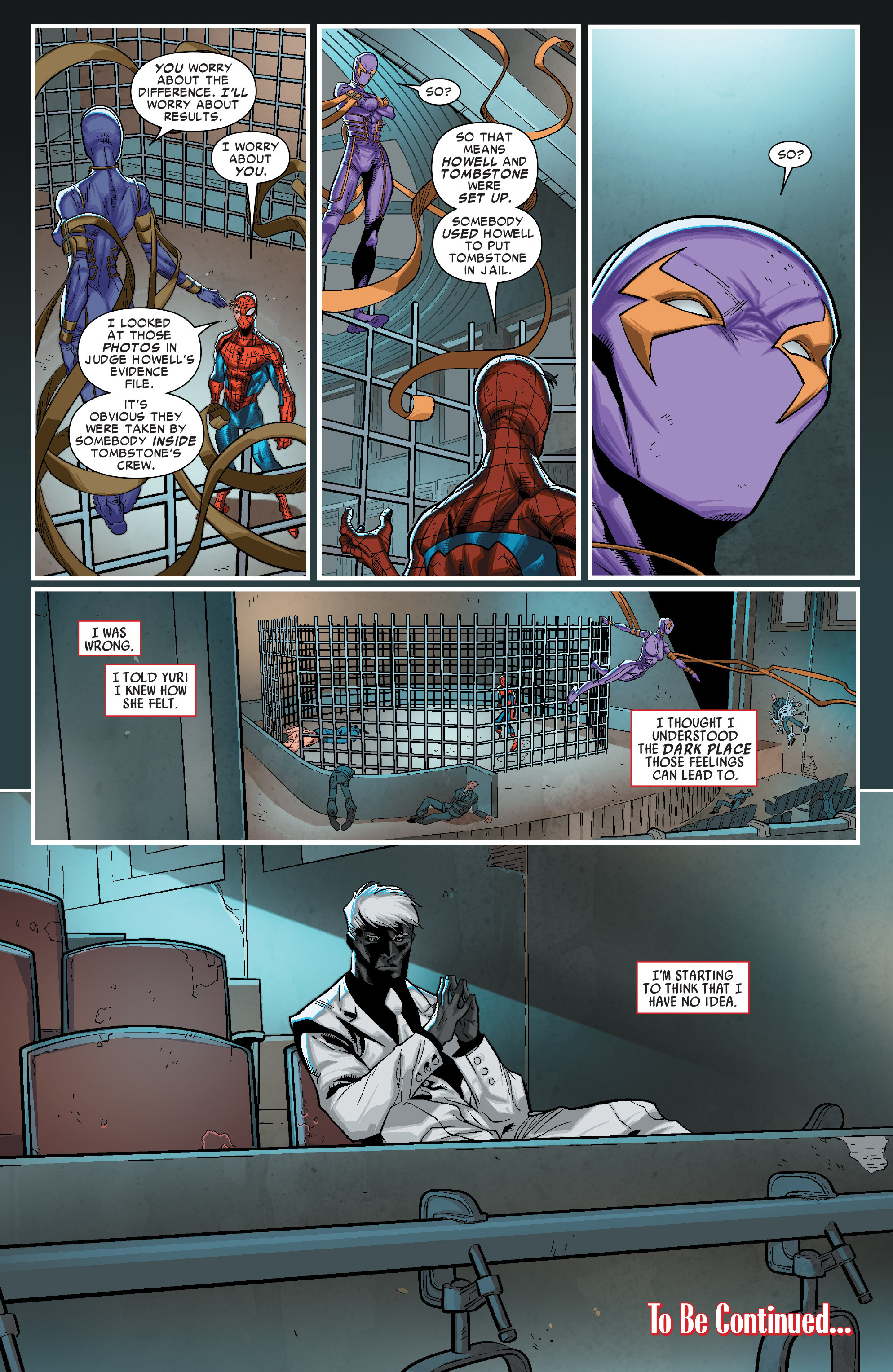 The Amazing Spider-Man (2014) issue 17.1 - Page 22