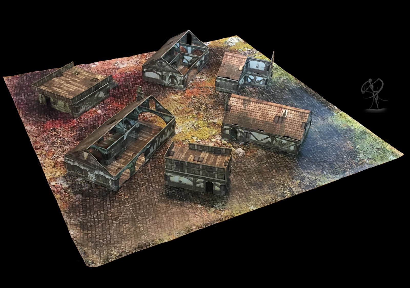 Spiralingcadaver Something To Fight Over Mats By Mars Review