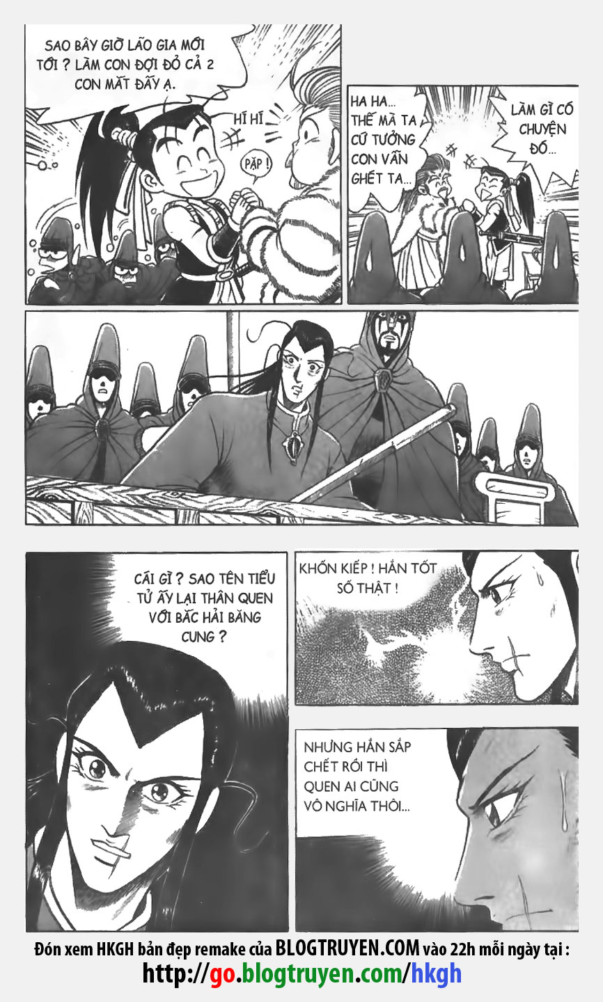 Hiệp Khách Giang Hồ chap 55 - Trang 18