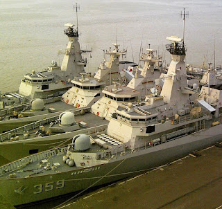 Kapal Perang Indonesia