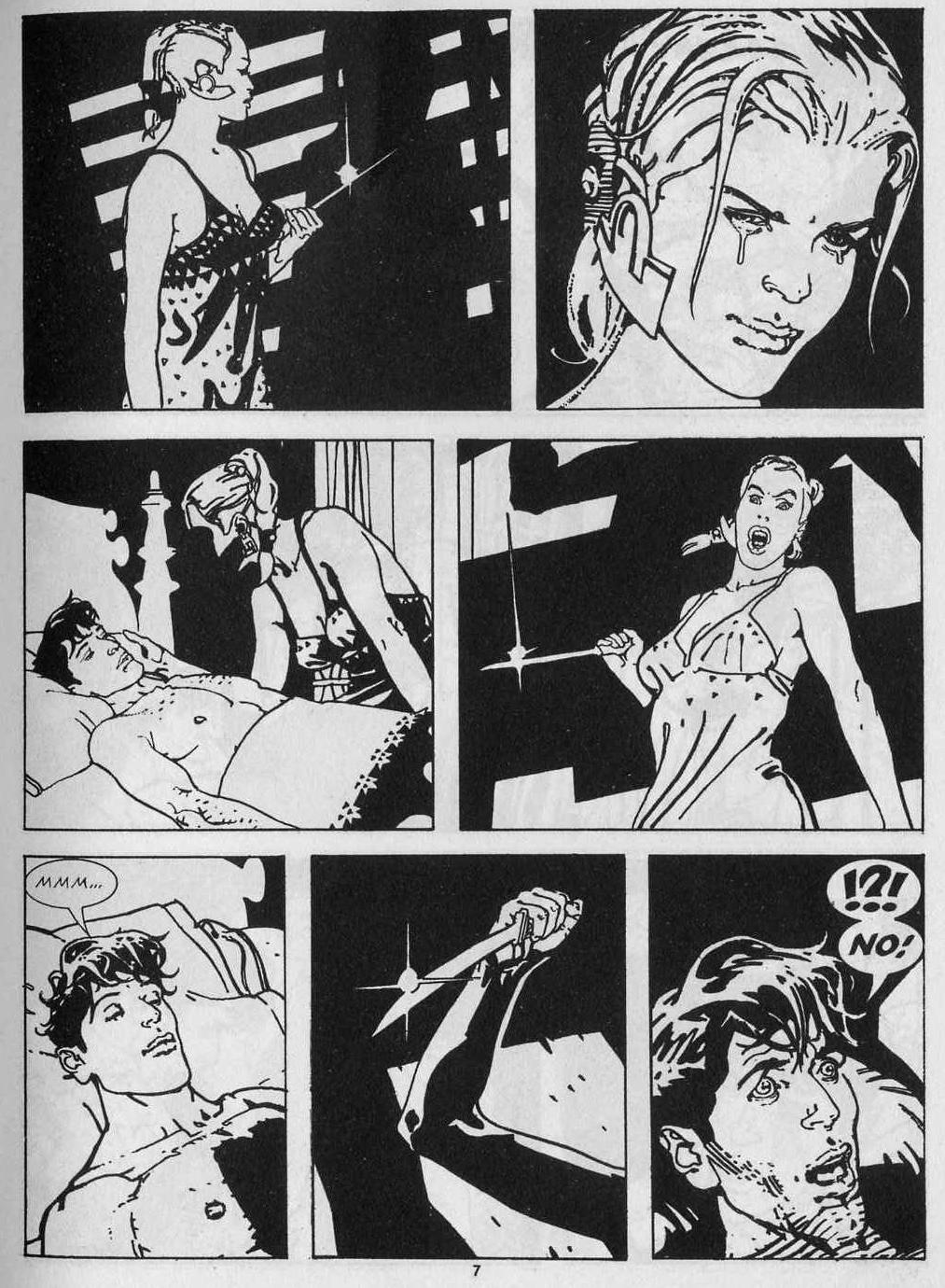 Dylan Dog (1986) issue 122 - Page 4