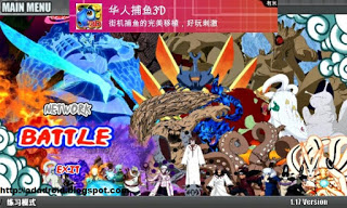 Kumpulan Games Naruto Senki Mod Apk Full Version