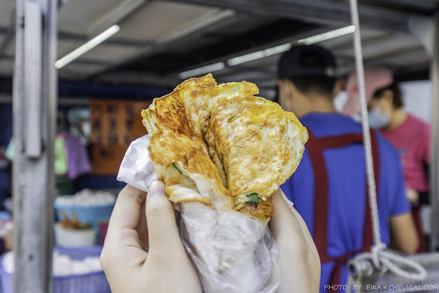 ,台中,大甲,銅板美食,蔥油餅,宜吉粉蔥餅,台中小吃,點心,