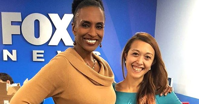 THE APPRECIATION OF BOOTED NEWS WOMEN BLOG : PORTIA BRUNER AND JACLYN