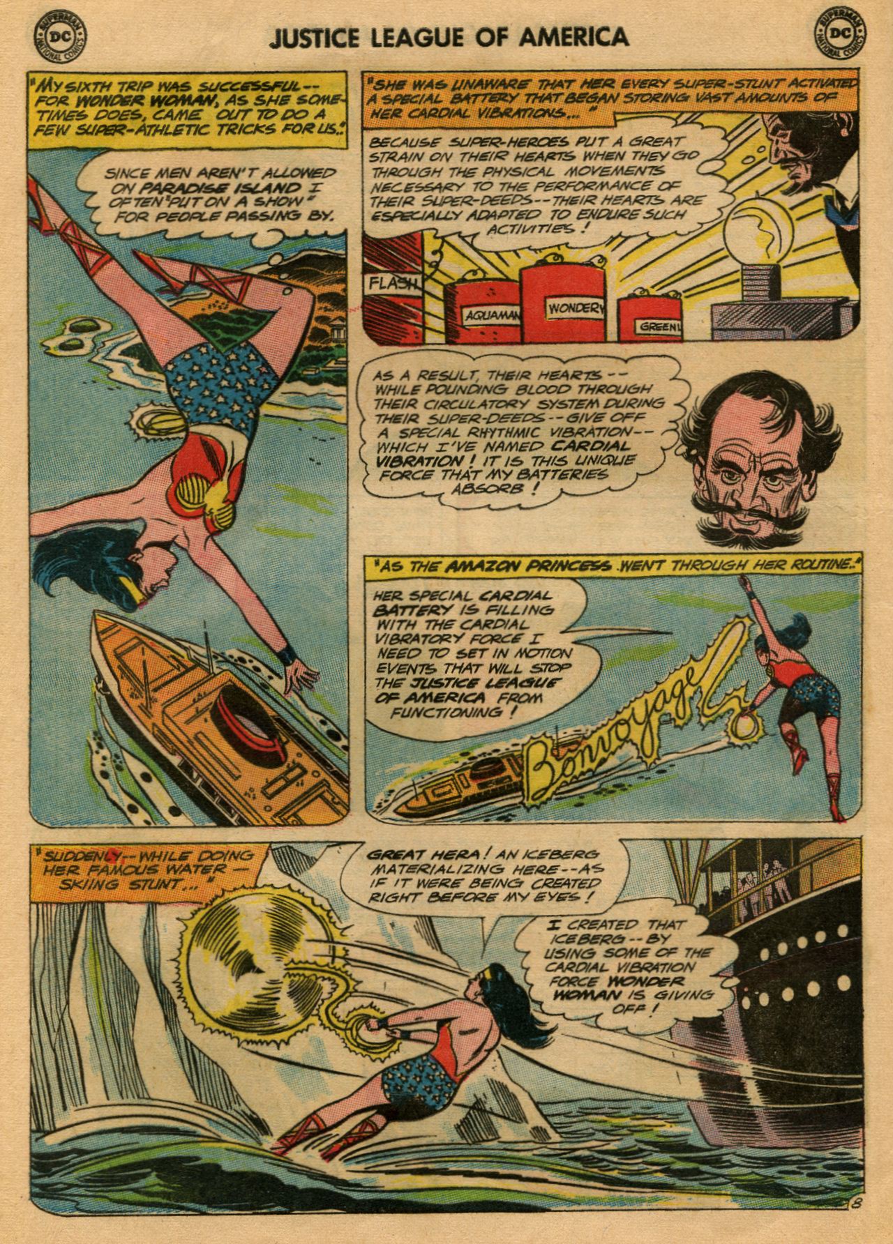 Justice League of America (1960) 28 Page 11