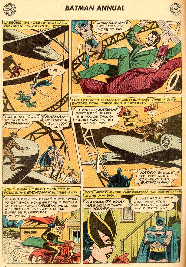 Batman (1940) issue Annual 4 - Page 60