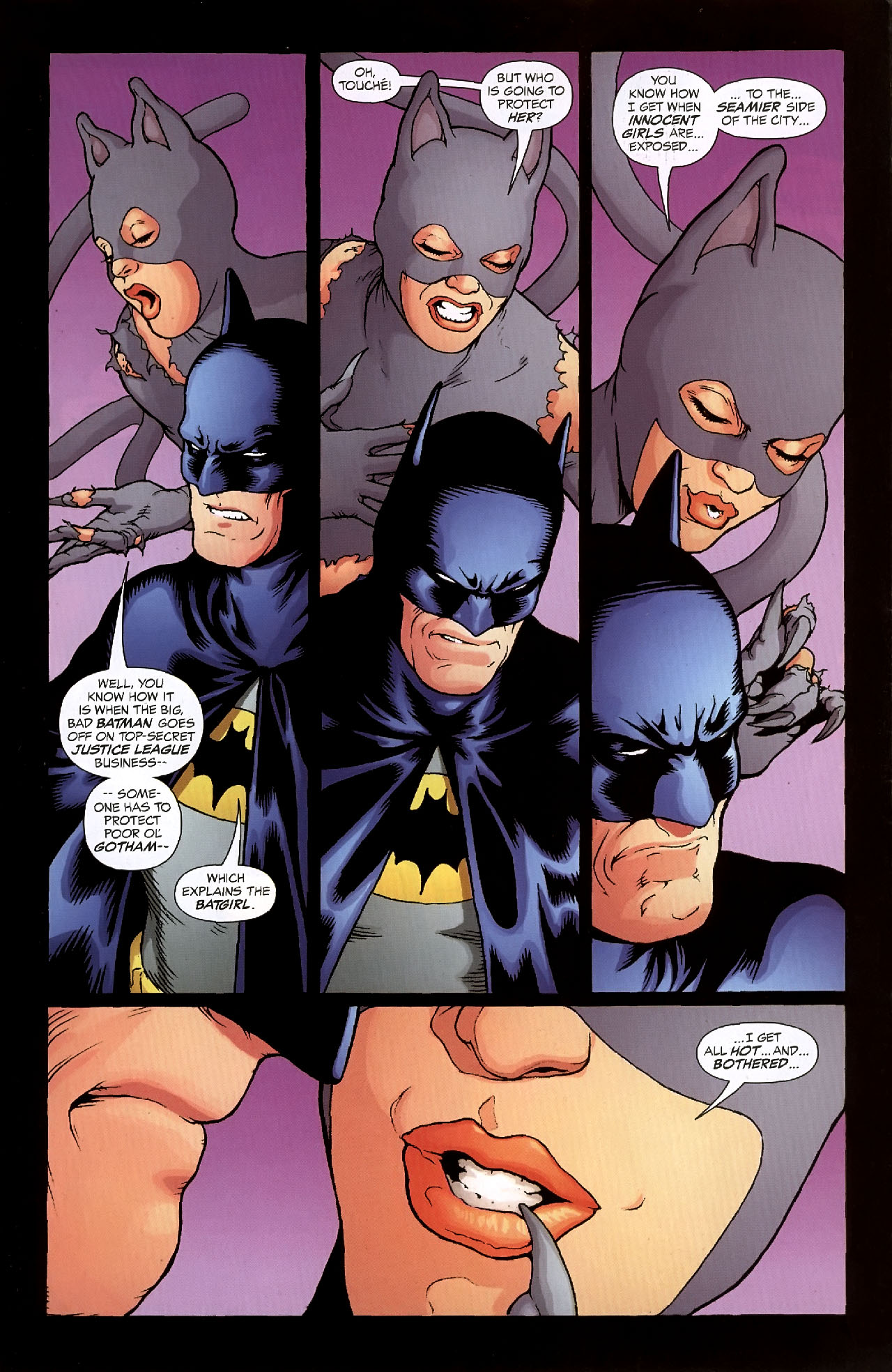 Batman Confidential Issue #20 #20 - English 4