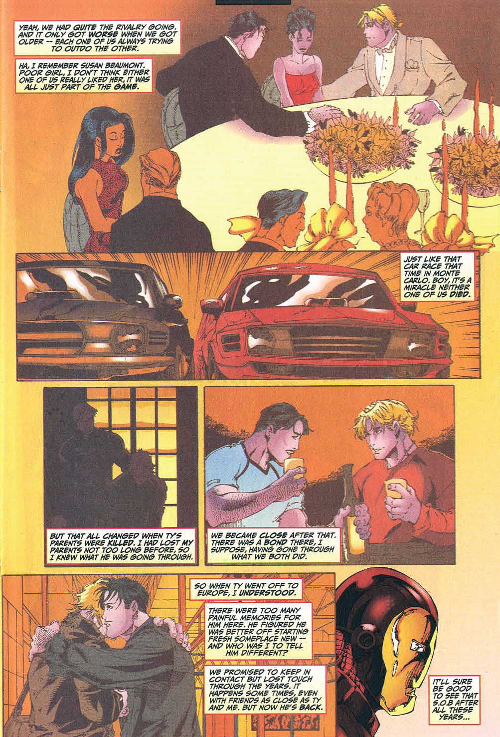 Iron Man (1998) issue 37 - Page 11